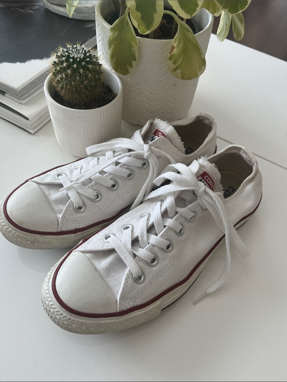 Converse Chuck Taylor All Star Low-Top Sneaker